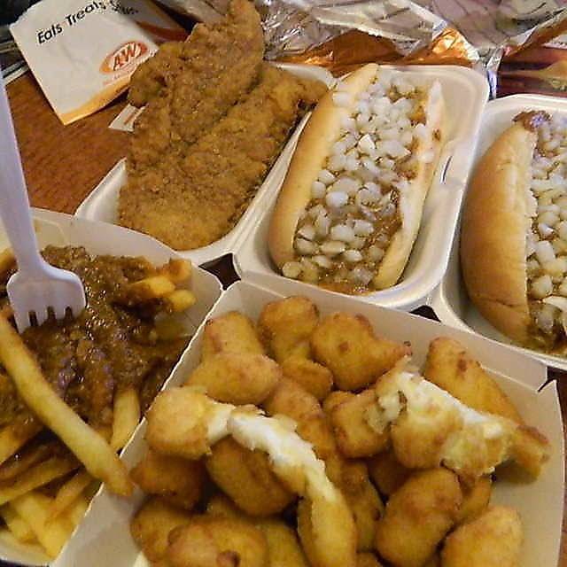 A&W | restaurant | 1467 Southfield Rd, Lincoln Park, MI 48146, USA | 3133825090 OR +1 313-382-5090