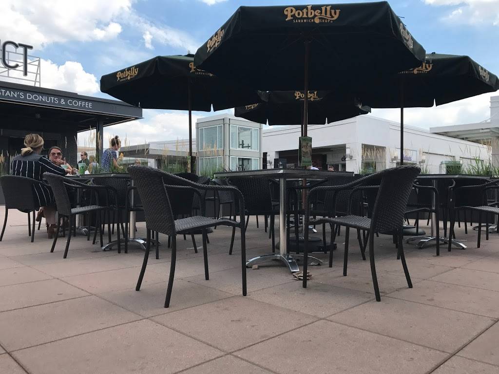 Potbelly Sandwich Shop | restaurant | 519 Oakbrook Center, Oak Brook, IL 60523, USA | 6305705216 OR +1 630-570-5216