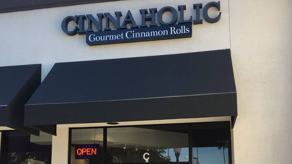 Cinnaholic | bakery | 101 W Imperial Hwy Unit C, Brea, CA 92821, USA | 8885301666 OR +1 888-530-1666