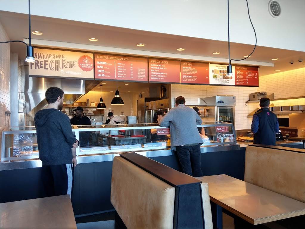 Chipotle Mexican Grill | restaurant | 4000 Factoria Blvd SE, Bellevue, WA 98006, USA | 4256414664 OR +1 425-641-4664