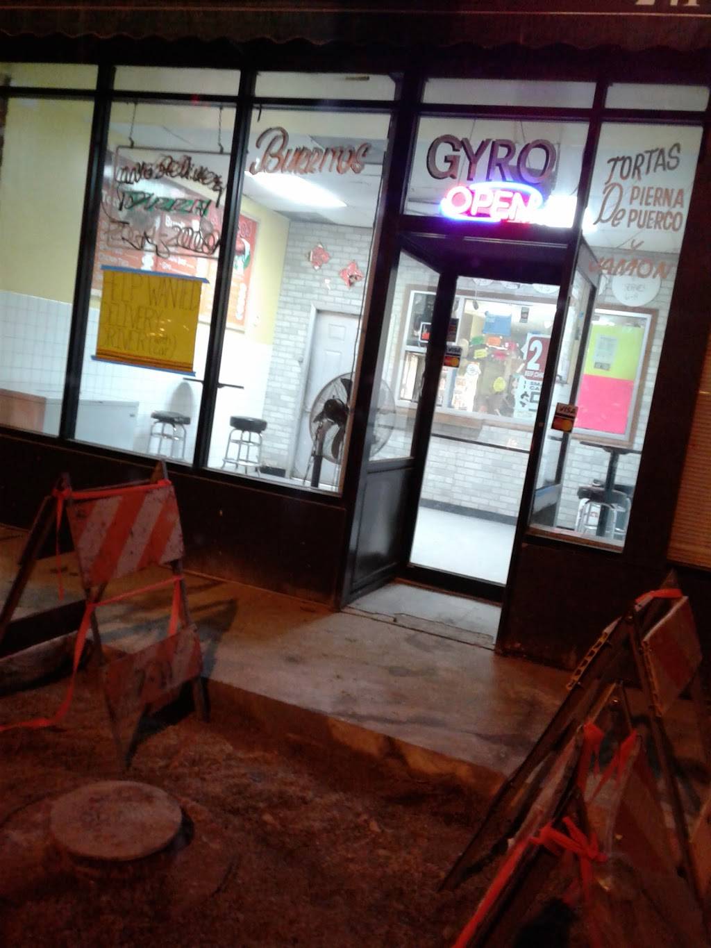 Roseland Pizza & Tacos | restaurant | 241 E 115th St, Chicago, IL 60628, USA | 7732642000 OR +1 773-264-2000