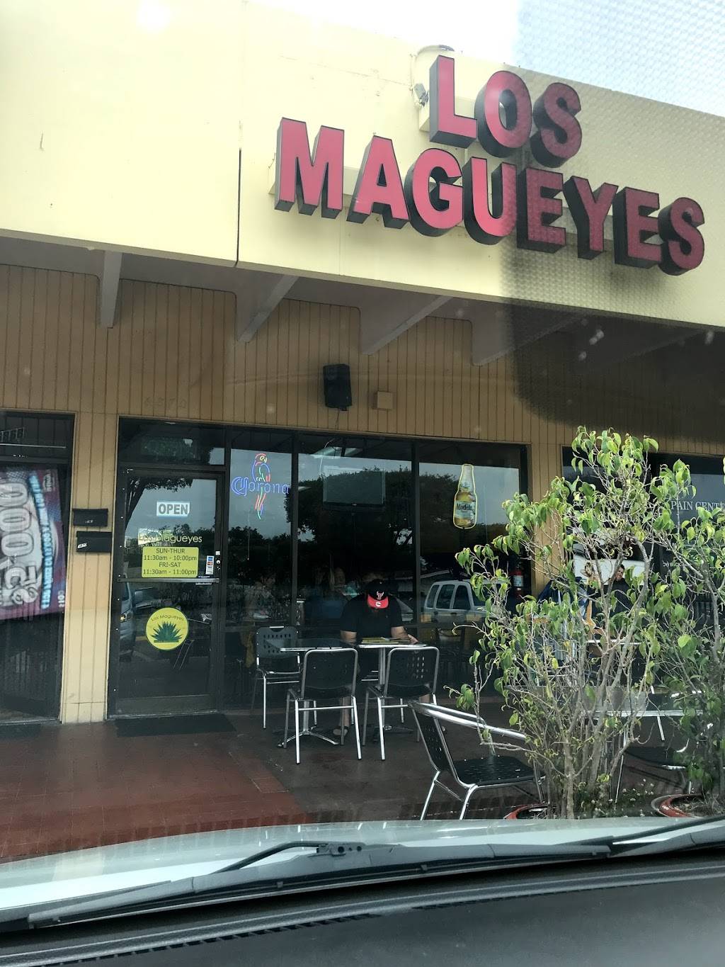 Los Magueyes Restaurant | restaurant | 6870 NW 169th St, Hialeah, FL 33015, USA | 3053640051 OR +1 305-364-0051