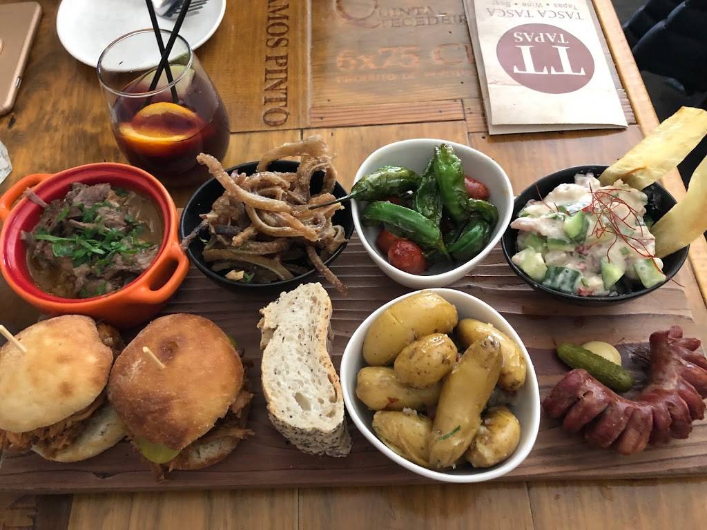 Tasca Tasca - Portuguese Tapas and Wine Bar | restaurant | 122 W Napa St, Sonoma, CA 95476, USA | 7079968272 OR +1 707-996-8272