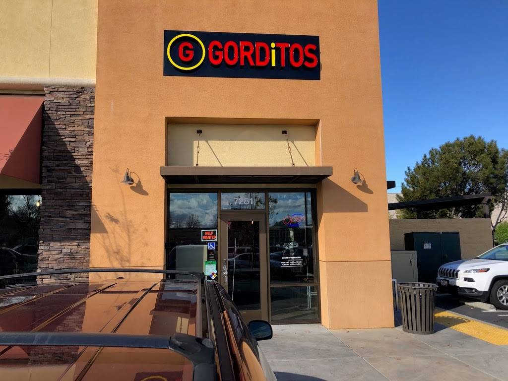 Gorditos | restaurant | 7281 Amador Plaza Rd, Dublin, CA 94568, USA | 9253618528 OR +1 925-361-8528
