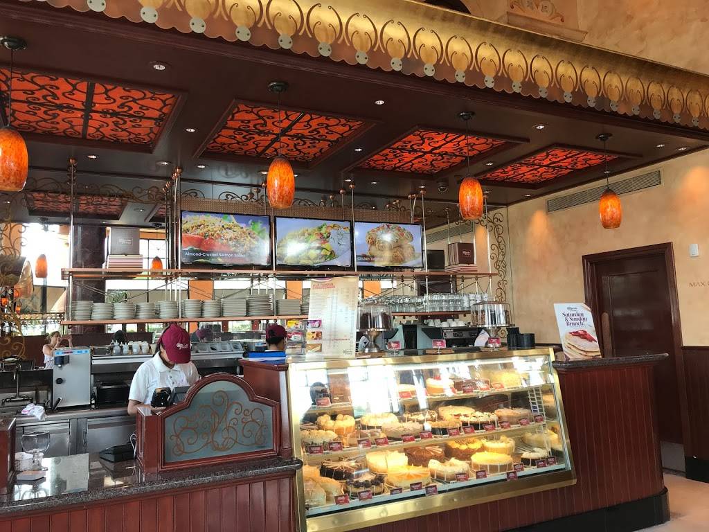 The Cheesecake Factory | restaurant | 321 W Katella Ave, Anaheim, CA 92802, USA | 7145337500 OR +1 714-533-7500