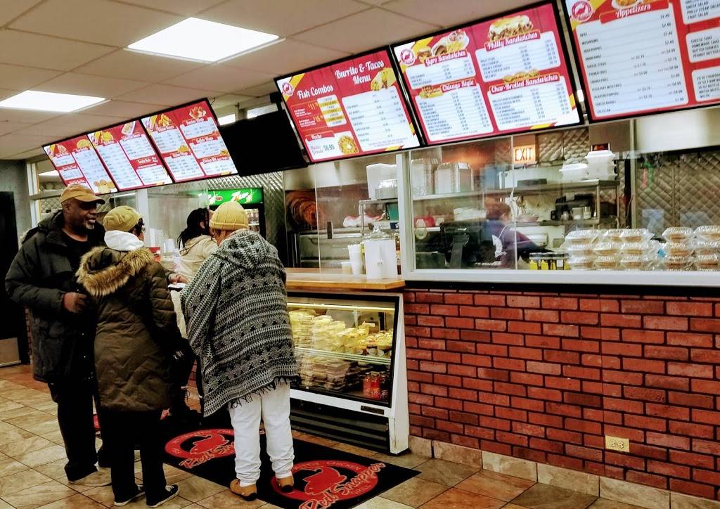 Red Snapper Marquette | restaurant | 2800 W Marquette Rd, Chicago, IL 60629, USA | 7734364000 OR +1 773-436-4000