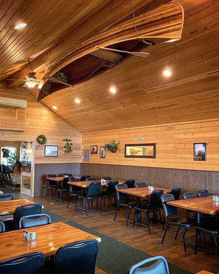 The Tailwater at Big Horn Valley Ranch | restaurant | 30672 MT-313, Fort Smith, MT 59035, USA | 4066662518 OR +1 406-666-2518