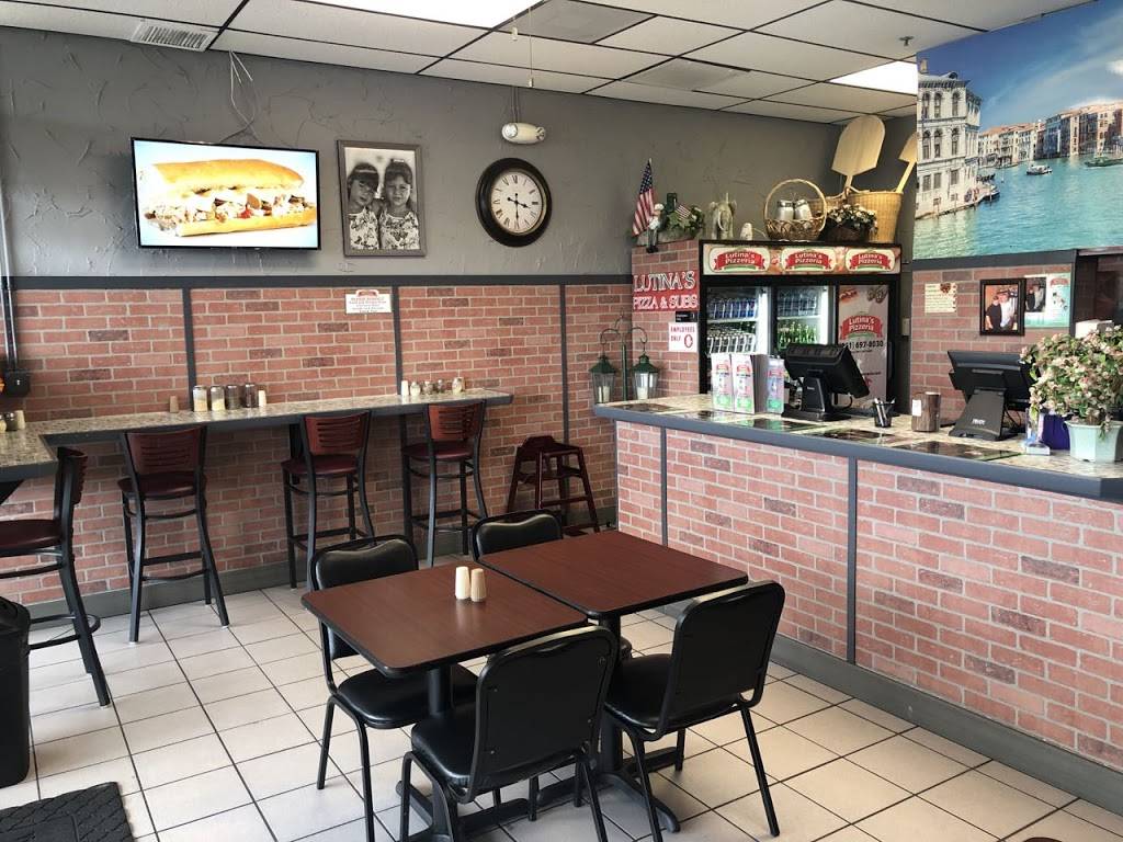 Lutinas Pizza - Italian Cuisine | meal delivery | 6901 Okeechobee Blvd, West Palm Beach, FL 33411, USA | 5616978030 OR +1 561-697-8030