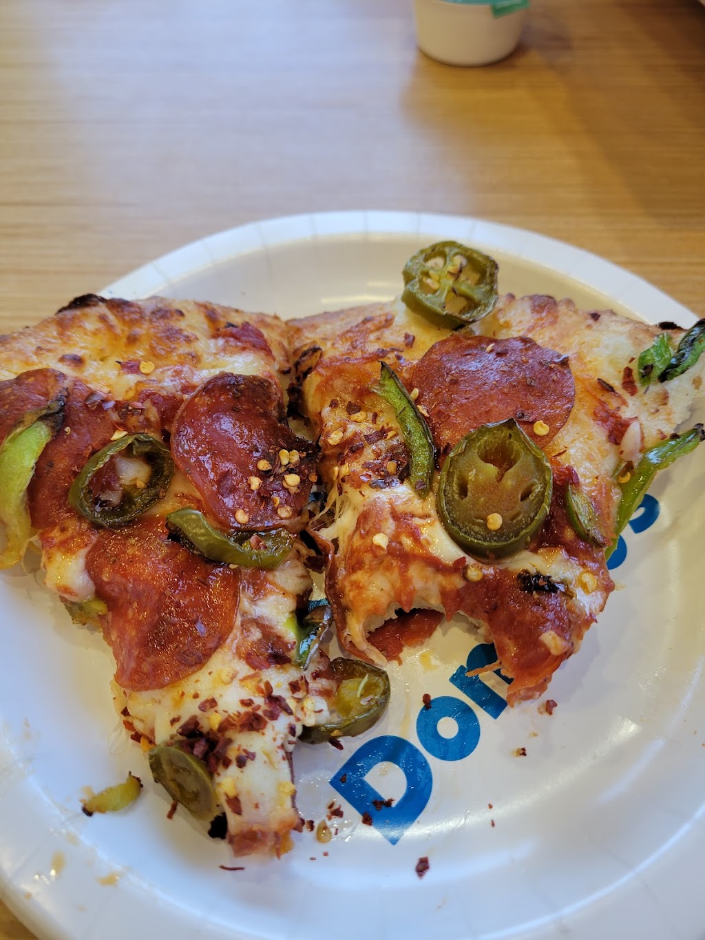 Dominos Pizza | meal takeaway | 917 N California St, Socorro, NM 87801, USA | 5758353030 OR +1 575-835-3030