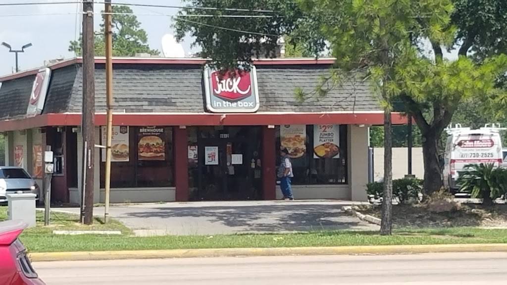 Jack in the Box | restaurant | 9602 Mesa Dr, Houston, TX 77078, USA | 7136333584 OR +1 713-633-3584