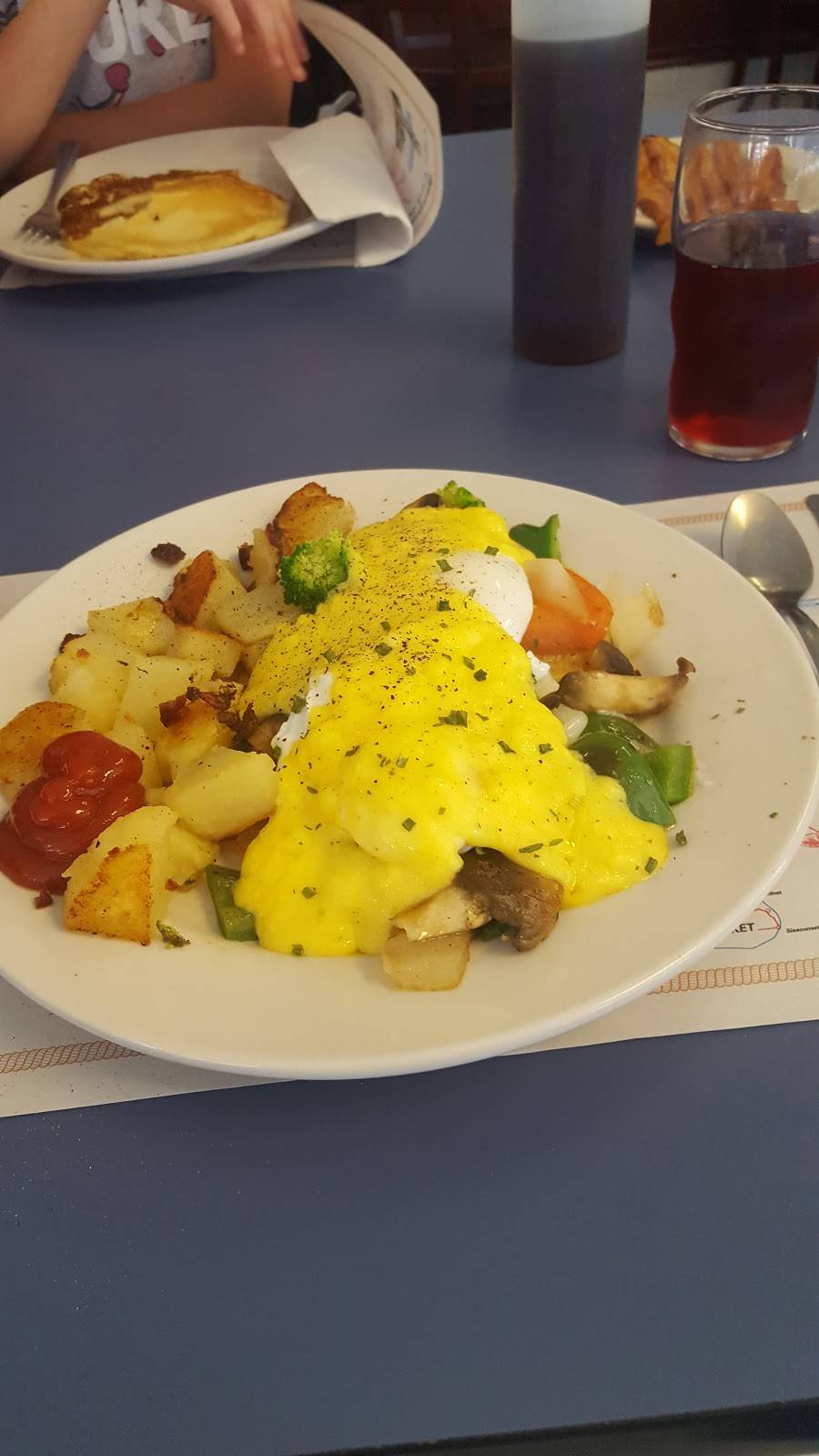 Pier View Restaurant | restaurant | 201 Onset Ave, Onset, MA 02558, USA | 5082955968 OR +1 508-295-5968