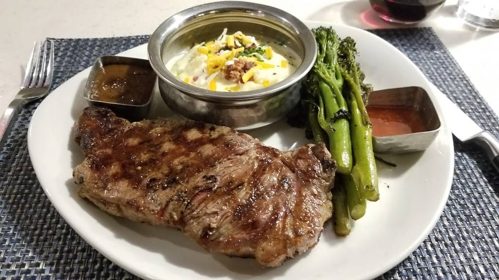 Ignite Wood Fire Grill | restaurant | 8721 Ryckert St, Lenexa, KS 66219, USA | 9139553473 OR +1 913-955-3473