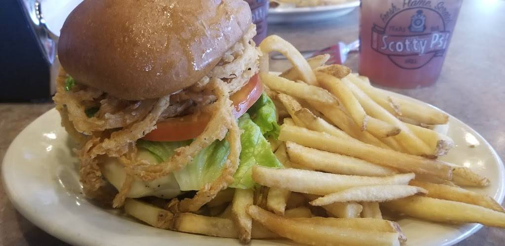 Scotty Ps | restaurant | 4280 Lavon Dr #200, Garland, TX 75040, USA | 9724955700 OR +1 972-495-5700