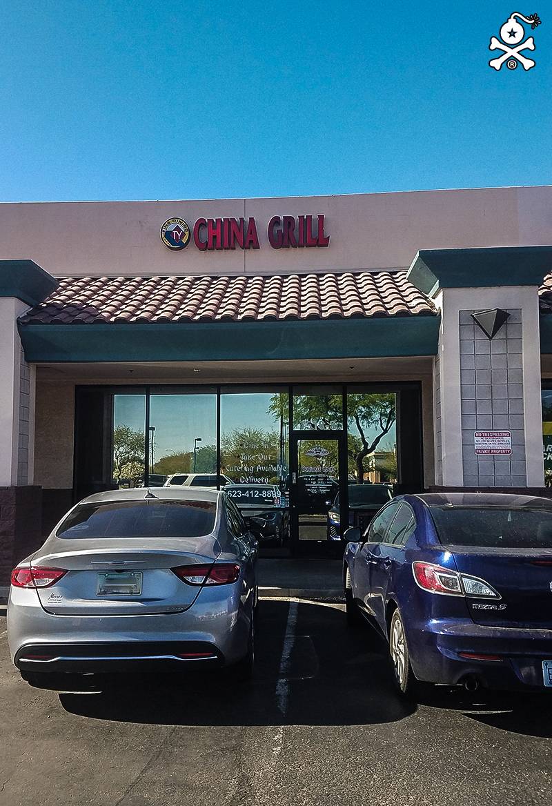 China Grill | restaurant | 7518 W Thunderbird Rd, Peoria, AZ 85381, USA | 6234128899 OR +1 623-412-8899
