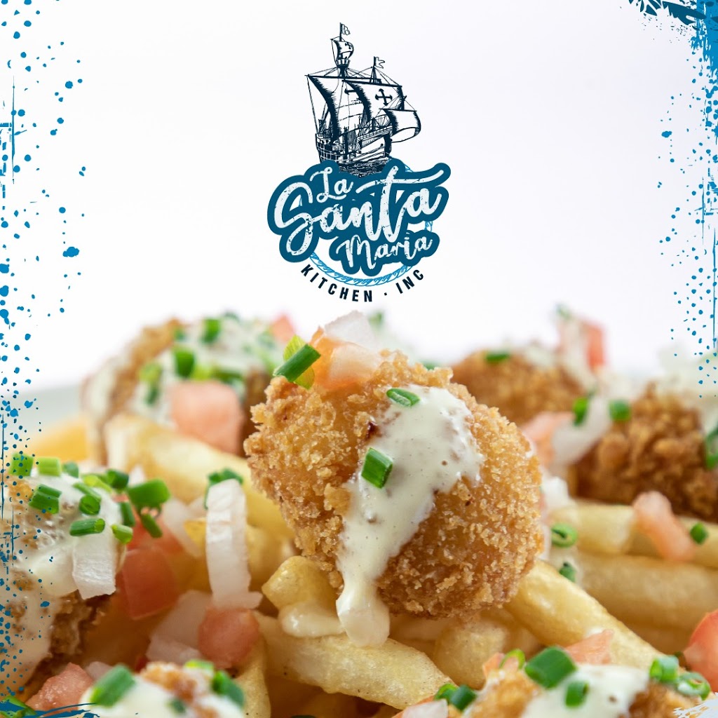 La Santa Maria Kitchen food Truck | restaurant | 7315 E Broadway Ave, Tampa, FL 33619, USA | 8135736961 OR +1 813-573-6961