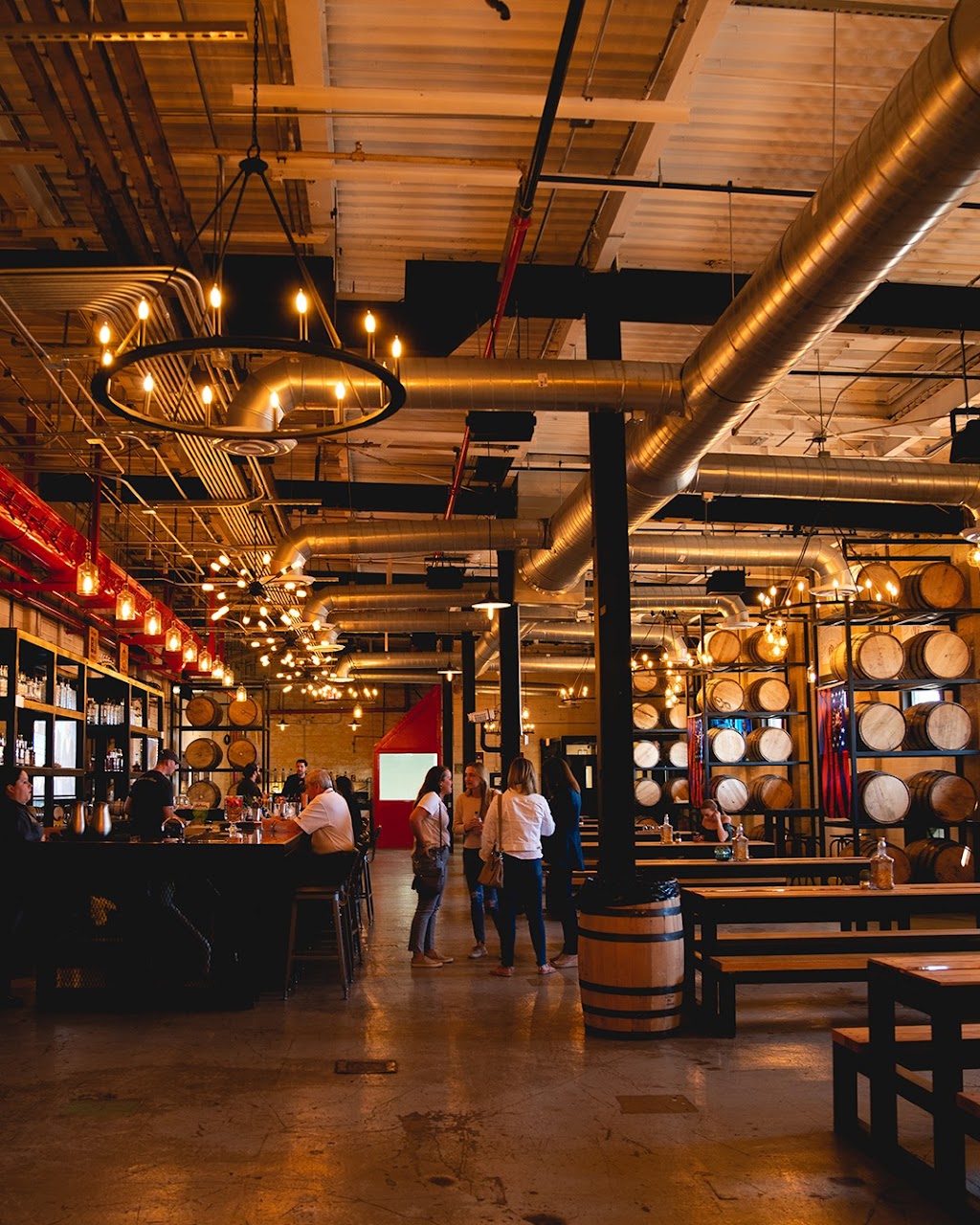 Gulf Coast Distillers | night club | 5610 Clinton Dr, Houston, TX 77020, USA | 7136703003 OR +1 713-670-3003