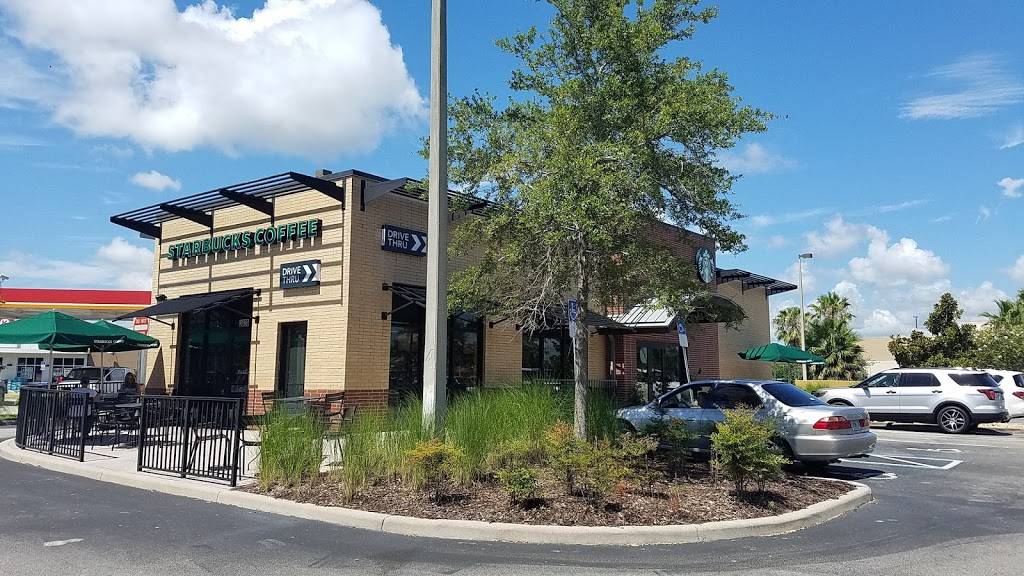 Starbucks | cafe | 3820 Murrell Rd, Rockledge, FL 32955, USA | 3216327428 OR +1 321-632-7428