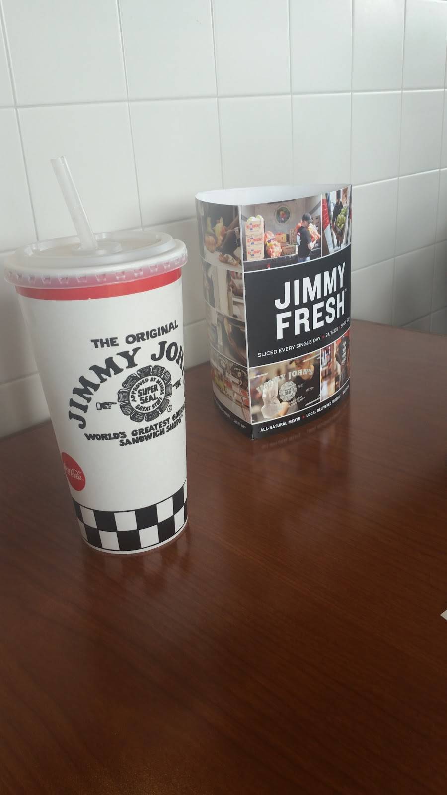 Jimmy Johns | meal delivery | 1110 Wabash Ave, Terre Haute, IN 47807, USA | 8122349300 OR +1 812-234-9300