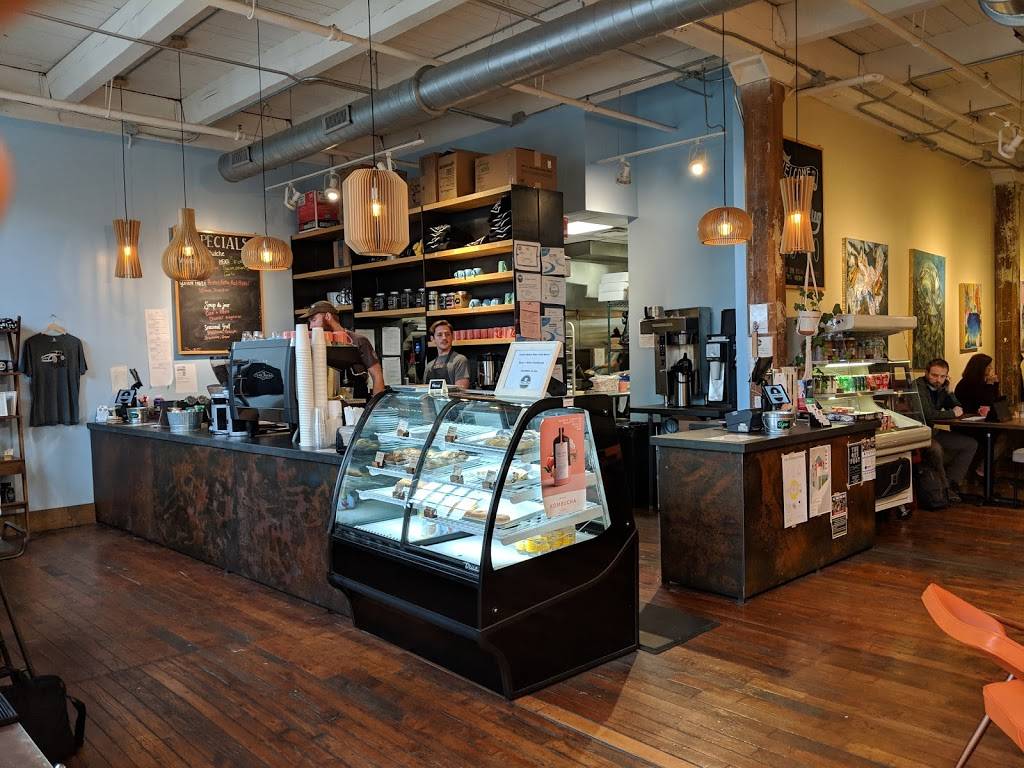 Mean Mug Coffeehouse North | cafe | 205 Manufacturers Rd Suite 109, Chattanooga, TN 37405, USA | 4234981557 OR +1 423-498-1557