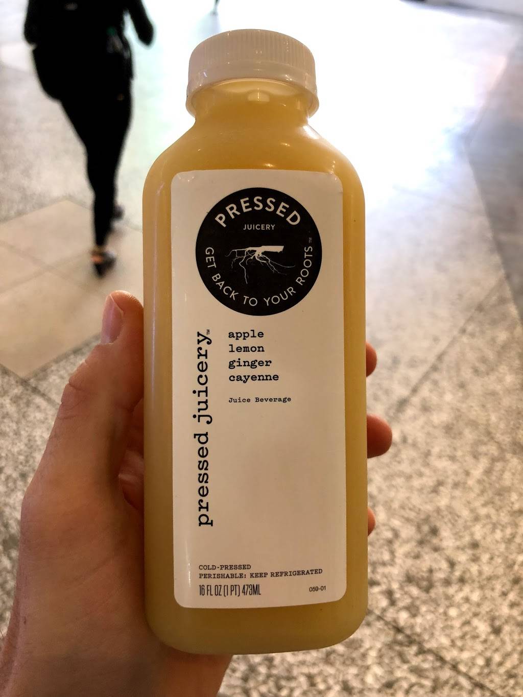 Pressed Juicery | restaurant | 10250 Santa Monica Blvd #1315, Los Angeles, CA 90067, USA | 4242454613 OR +1 424-245-4613