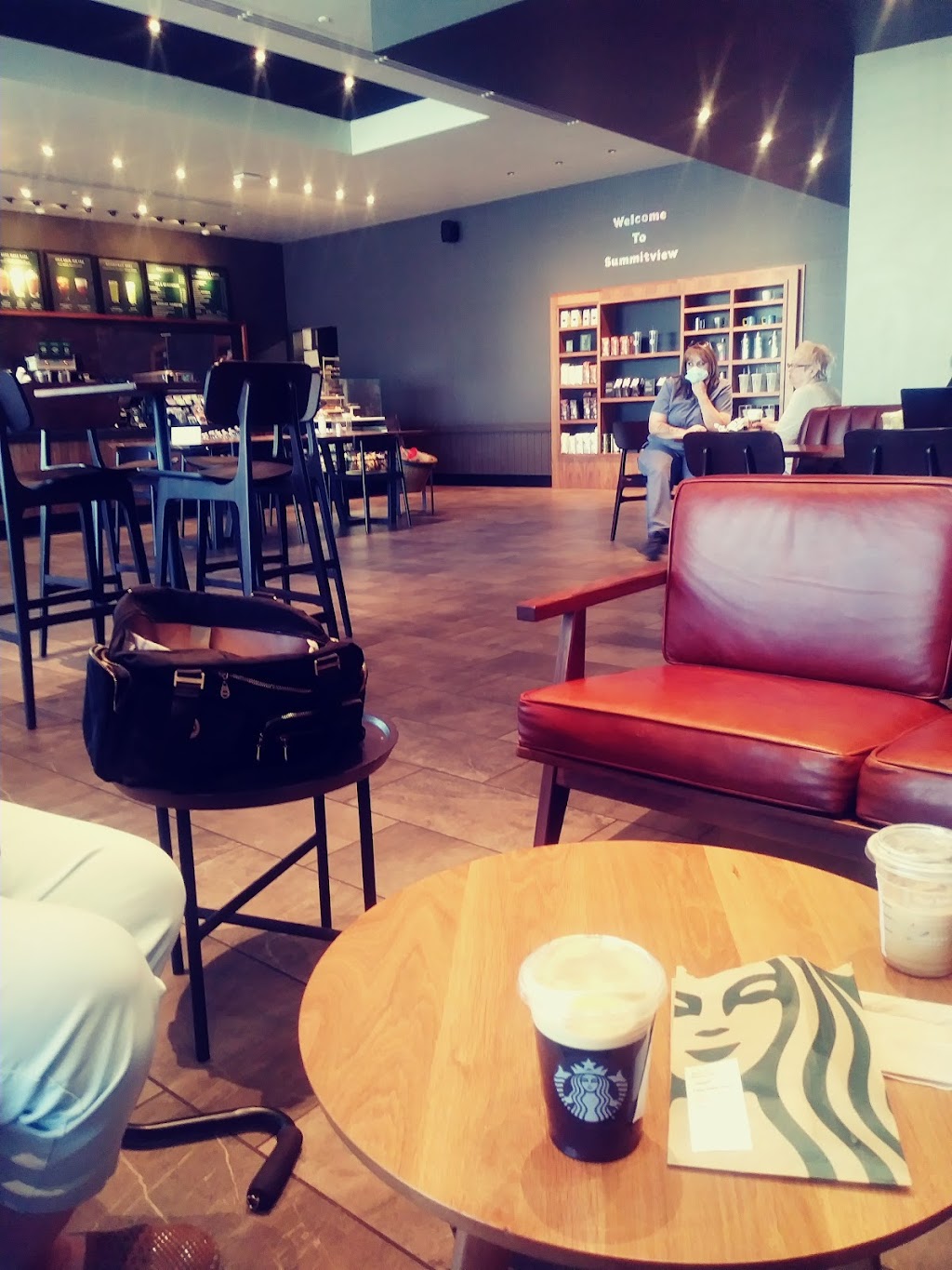 Starbucks Coffee Corporation | cafe | 5906 Summitview Ave, Yakima, WA 98908, USA | 5099663724 OR +1 509-966-3724