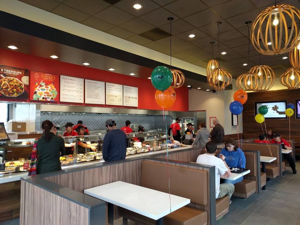Panda Express | restaurant | 209 E Ireland Rd, South Bend, IN 46614, USA | 5742319980 OR +1 574-231-9980