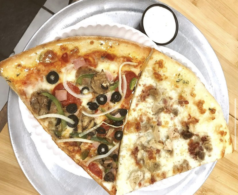 Home Slice Pizza Co. | restaurant | 8830 N Himes Ave, Tampa, FL 33614, USA | 8139307900 OR +1 813-930-7900