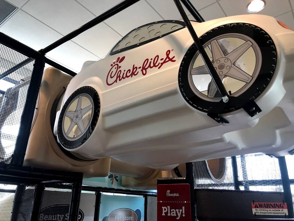 Chick-fil-A Atlantic Ave | restaurant | 4823 W Atlantic Ave, Delray Beach, FL 33445, USA | 5619082720 OR +1 561-908-2720