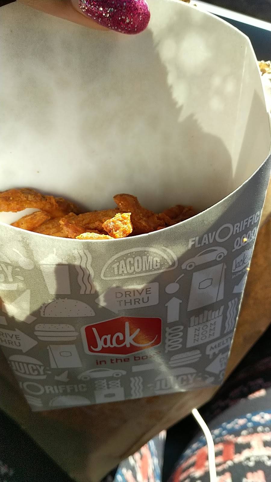 Jack in the Box | restaurant | 1799 E Ave. J, Lancaster, CA 93535, USA | 6619498975 OR +1 661-949-8975