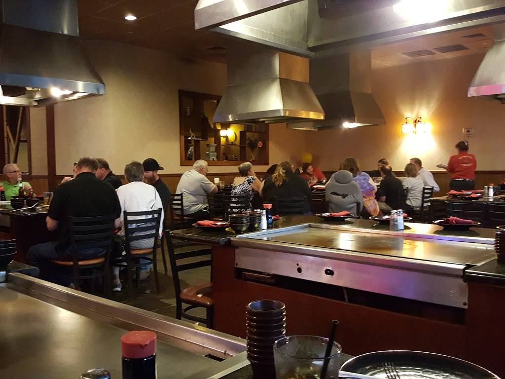 Shogun Japanese Grill & Sushi | restaurant | 2107 W Davis St # A, Conroe, TX 77304, USA | 9367566866 OR +1 936-756-6866