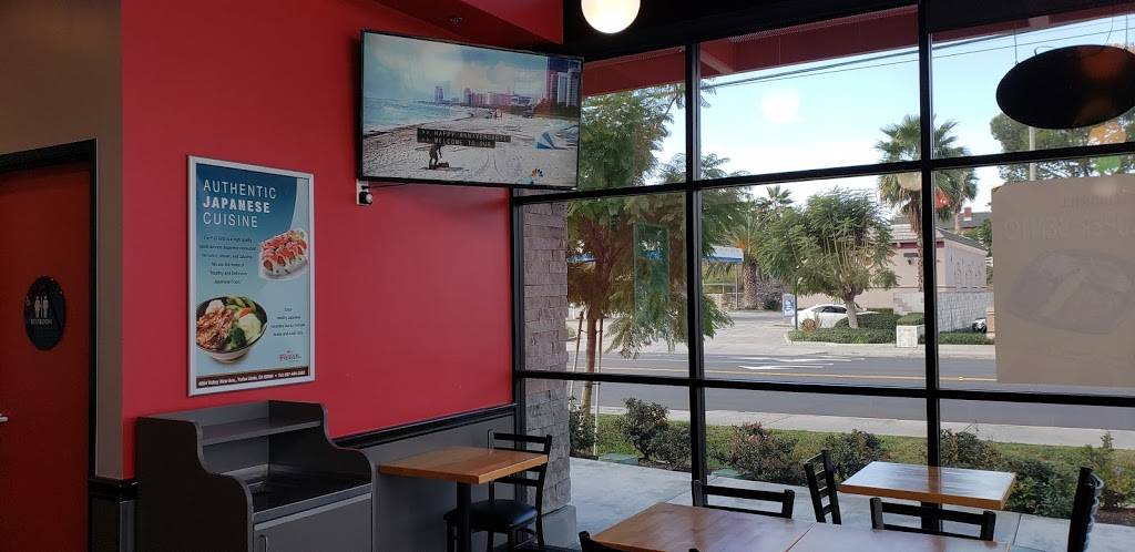 Fuji Grill | restaurant | 4854 Valley View Ave Ste C, Yorba Linda, CA 92886, USA | 7149869277 OR +1 714-986-9277