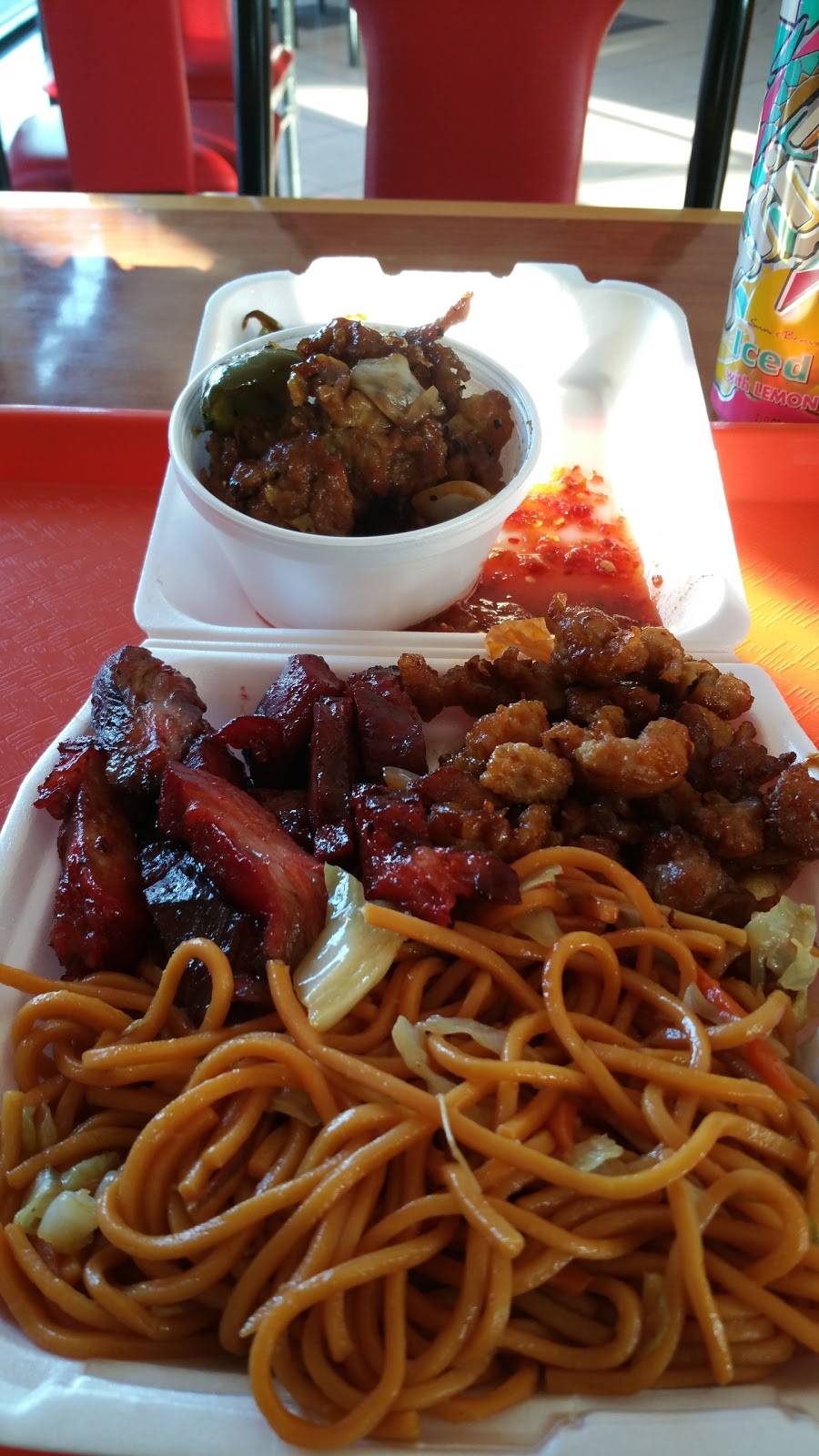 Lucky Express | restaurant | 1200 E Carson St, Long Beach, CA 90807, USA | 5625955969 OR +1 562-595-5969