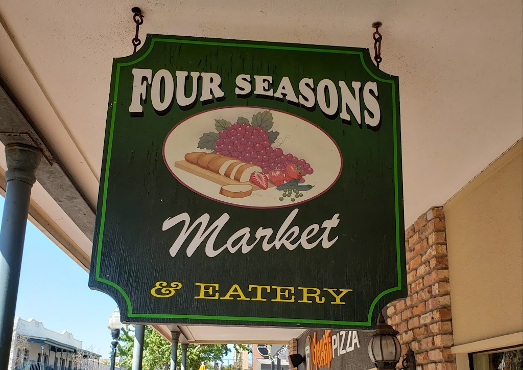 Four Seasons Catering & Eatery | restaurant | 212 S Palafox St, Pensacola, FL 32502, USA | 8504346771 OR +1 850-434-6771