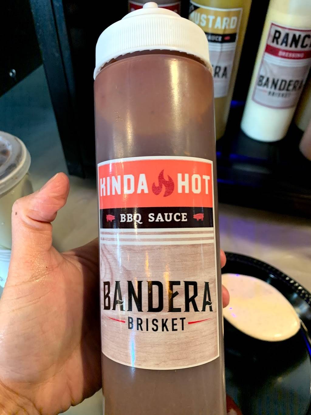 Bandera Brisket | restaurant | 496 N 990 W, American Fork, UT 84003, USA | 3854983813 OR +1 385-498-3813