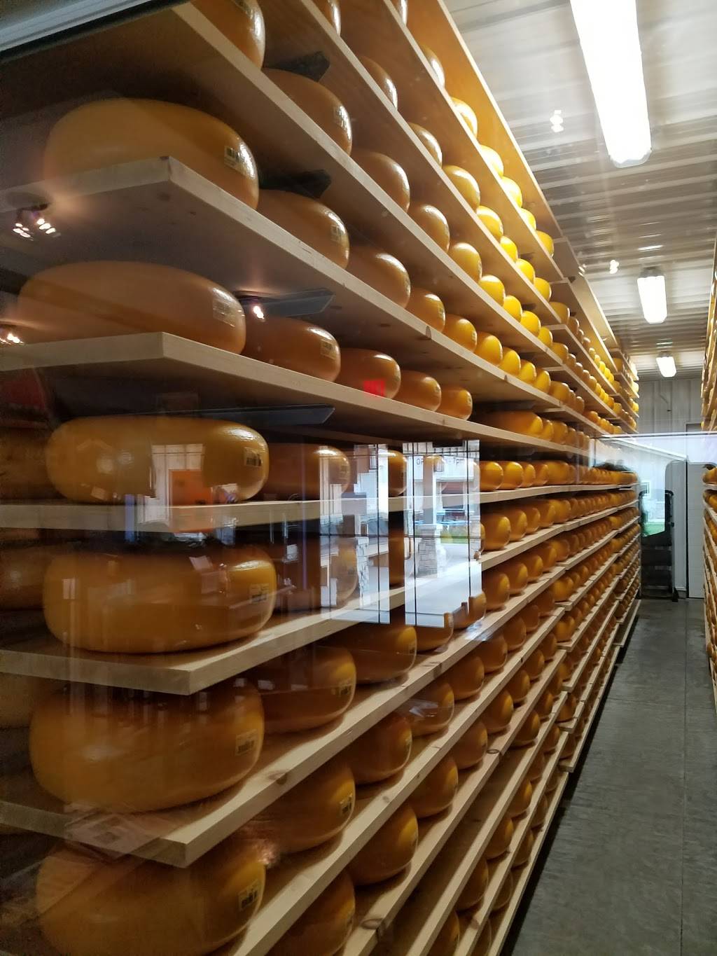 Marieke Gouda | restaurant | 200 W. Liberty Drive, Thorp, WI 54771, USA | 7156695230 OR +1 715-669-5230