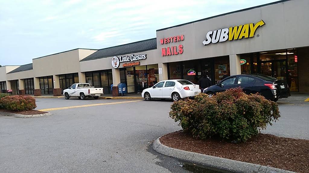 Little Caesars Pizza | meal takeaway | 4434 Western Ave, Knoxville, TN 37921, USA | 8655258999 OR +1 865-525-8999