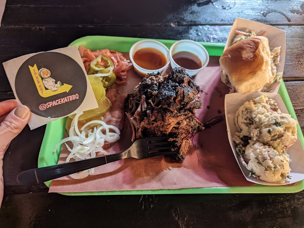 Space Kat BBQ | restaurant | 3365 India St, San Diego, CA 92103, USA | 6193661638 OR +1 619-366-1638