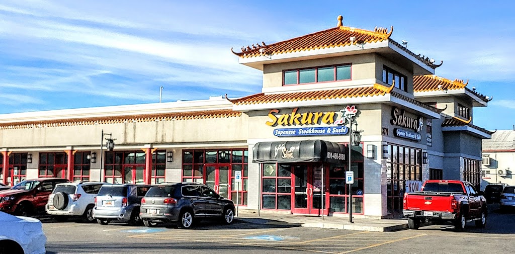 Sakura Hibachi Steakhouse & Sushi Bar | restaurant | 3370 State St #8, Salt Lake City, UT 84115, USA | 8014668888 OR +1 801-466-8888