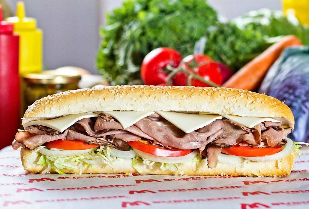 Mr. Submarine | restaurant | 5333 W 159th St, Oak Forest, IL 60452, USA | 7086874506 OR +1 708-687-4506