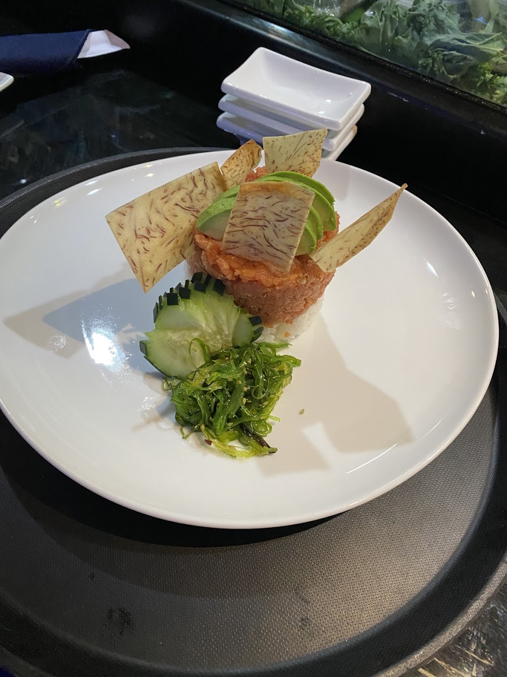 Sushi Yama KVS | restaurant | 9845 Glades Rd, Boca Raton, FL 33434, USA | 5614652586 OR +1 561-465-2586