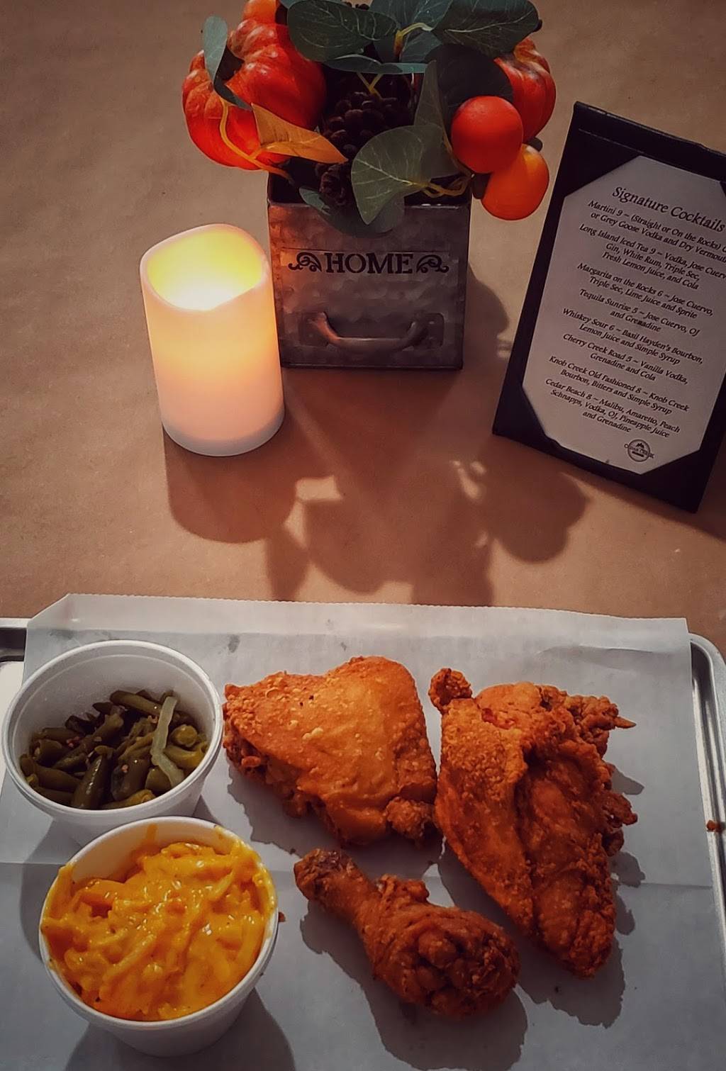 Cedar Creek East | restaurant | 571 E Main St, Galesburg, IL 61401, USA | 3093710741 OR +1 309-371-0741