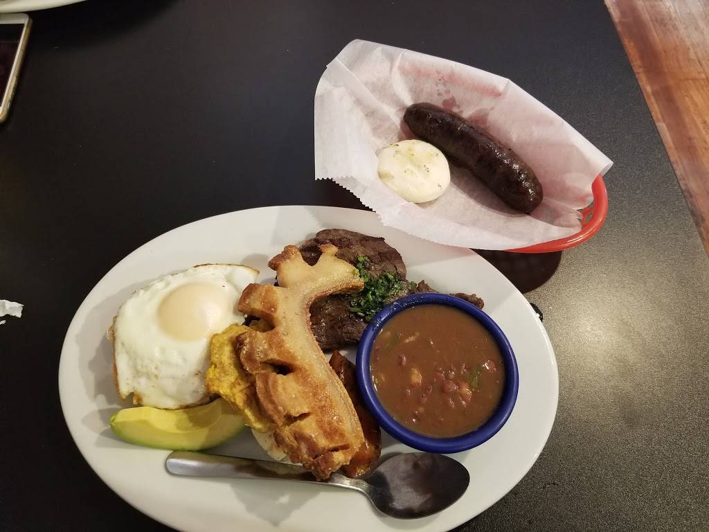 Antojo Latino | restaurant | 44 Posey St, Savannah, GA 31406, USA | 9123357352 OR +1 912-335-7352