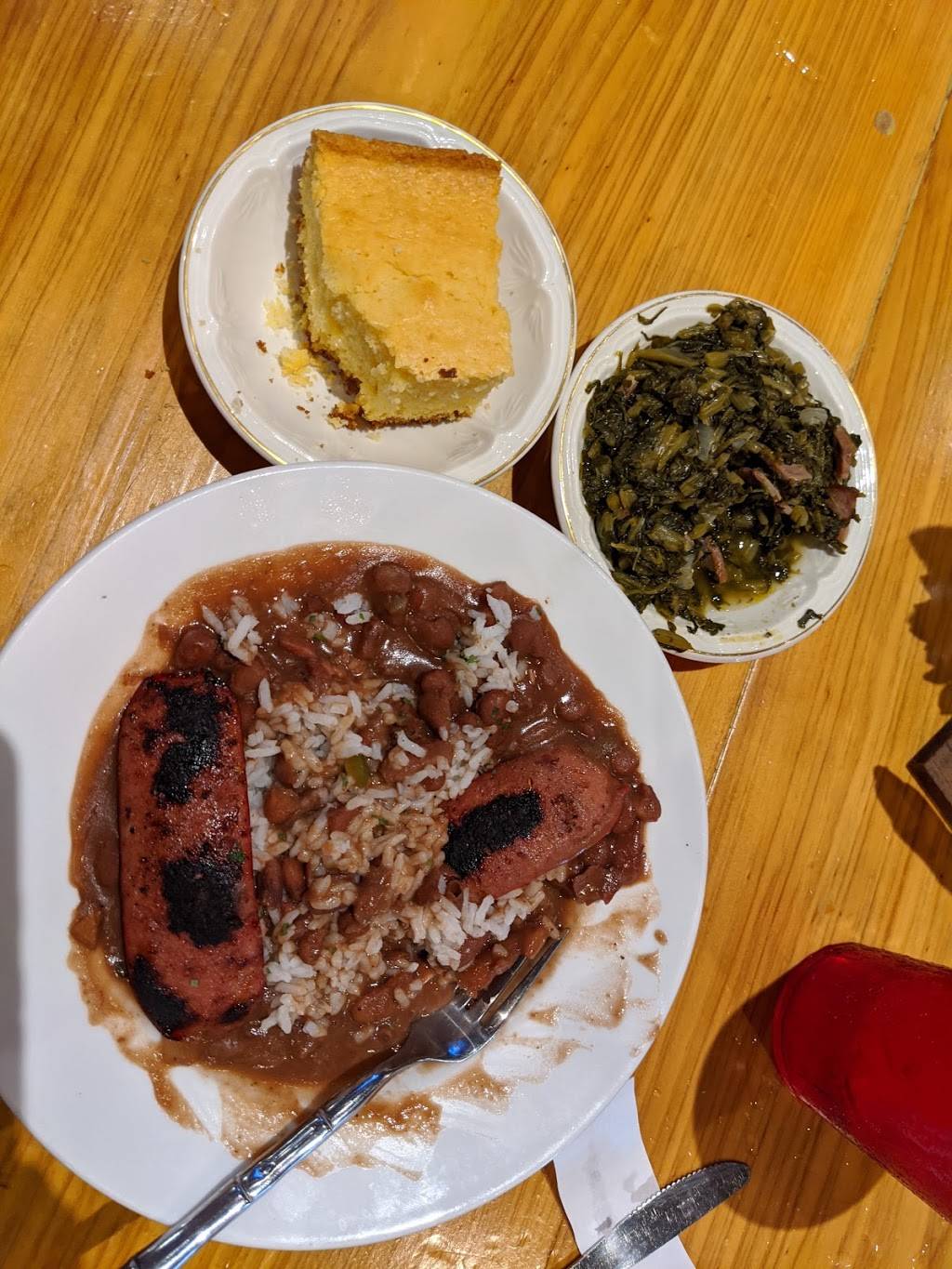 J. Ruckers House of Soul | restaurant | 140 N Baronne St, Ponchatoula, LA 70454, USA | 9854670150 OR +1 985-467-0150