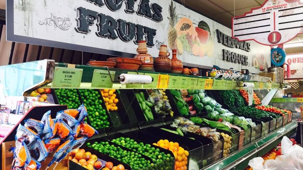 La Michoacana Meat Market | bakery | 1002 Boundary St, Houston, TX 77009, USA | 7132233837 OR +1 713-223-3837