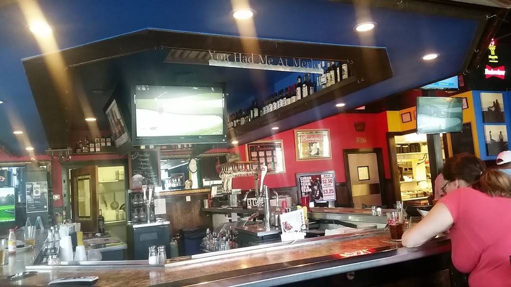 Rixster Grill | restaurant | 3815 Tinsley Dr, High Point, NC 27265, USA | 3368833900 OR +1 336-883-3900