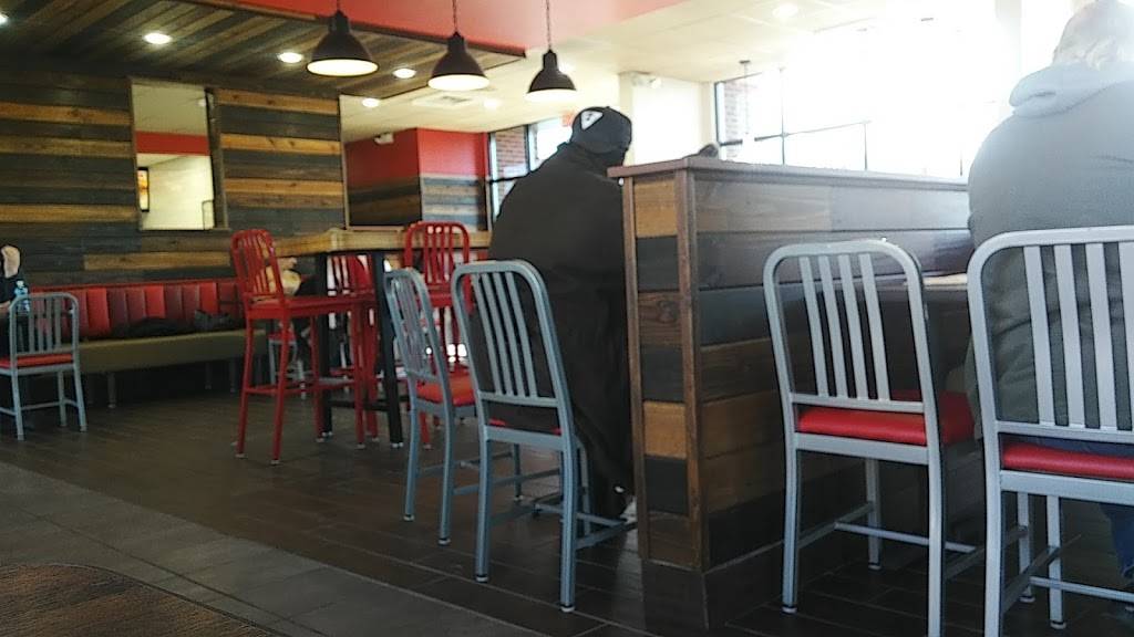 Arbys | restaurant | 631 Fairview Rd, Simpsonville, SC 29680, USA | 8649639402 OR +1 864-963-9402