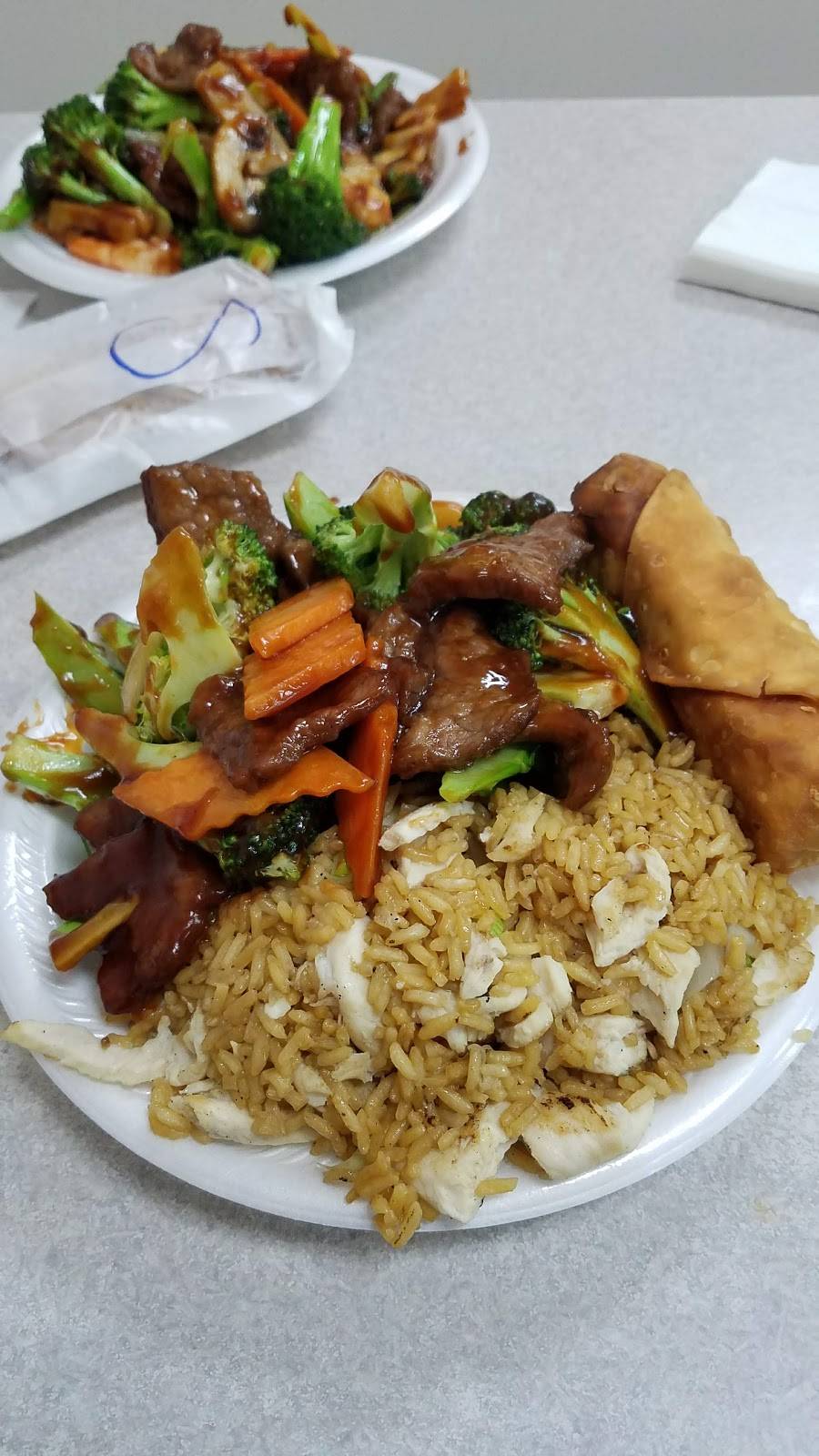 Golden Wok | restaurant | 1216 Bridford Pkwy, Greensboro, NC 27407, USA | 3368556161 OR +1 336-855-6161