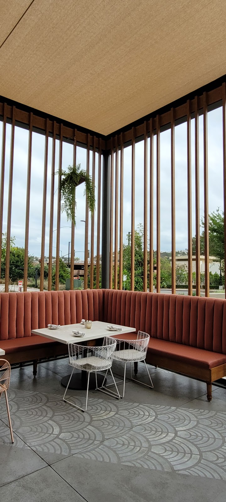 California English | restaurant | 9276 Scranton Rd, San Diego, CA 92121, USA | 8582013461 OR +1 858-201-3461