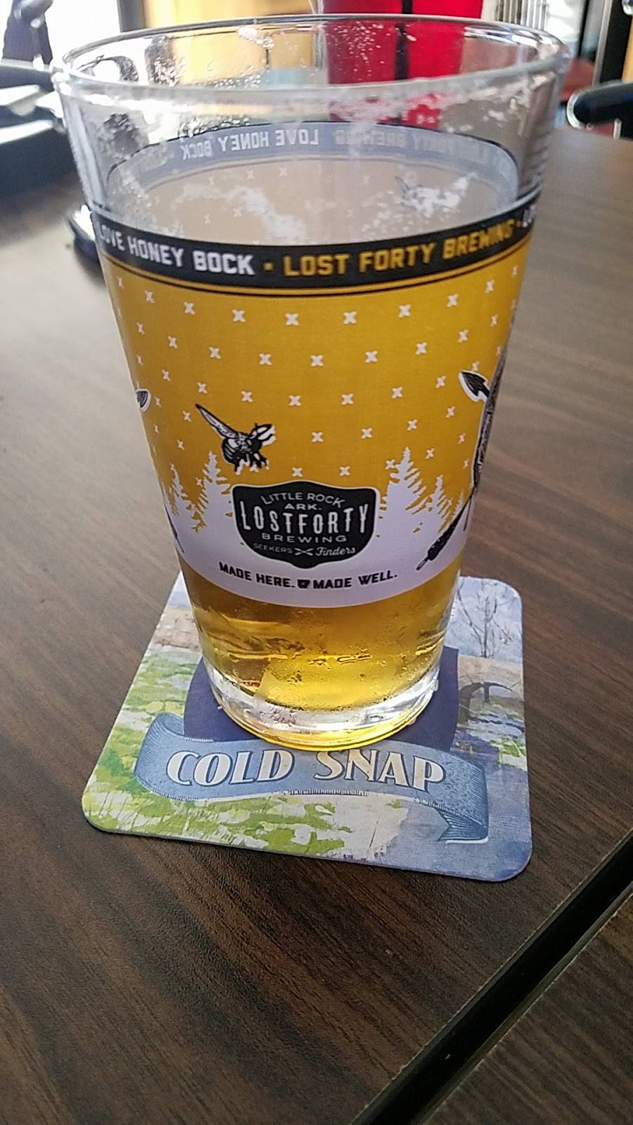 Papas Pub & Pizzeria | restaurant | 508 Garrison Ave, Fort Smith, AR 72901, USA | 4797839941 OR +1 479-783-9941