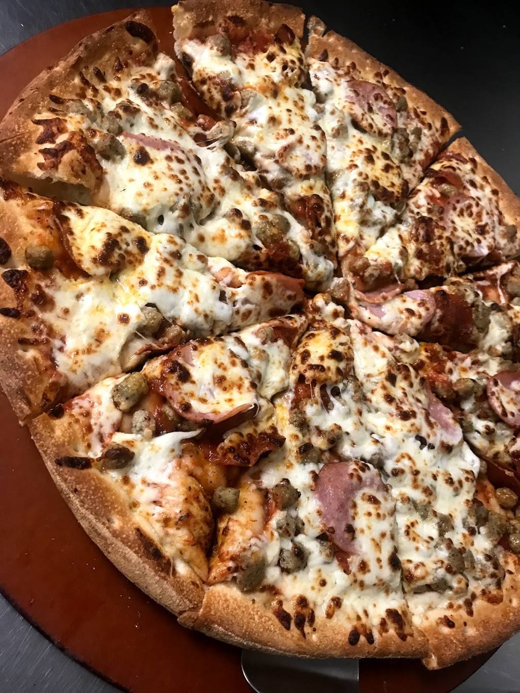 Stars and Stripes Pizza of Norman | restaurant | 1951 W Lindsey St, Norman, OK 73069, USA | 4057015757 OR +1 405-701-5757